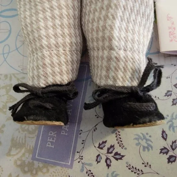 Madame Alexander Doll 8" Laurie - Little Women - Picture 9 of 9